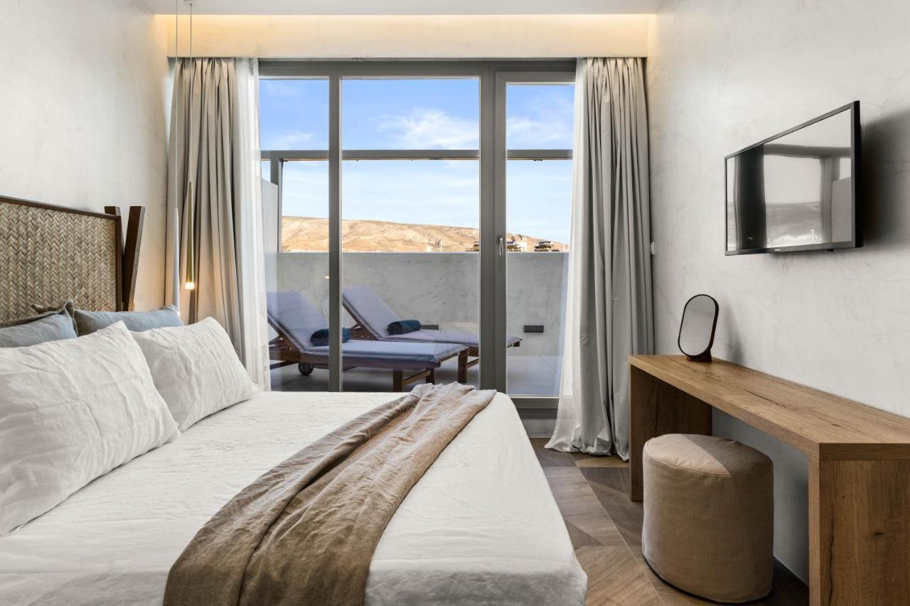 אתונה Acron Suites & Apartments מראה חיצוני תמונה