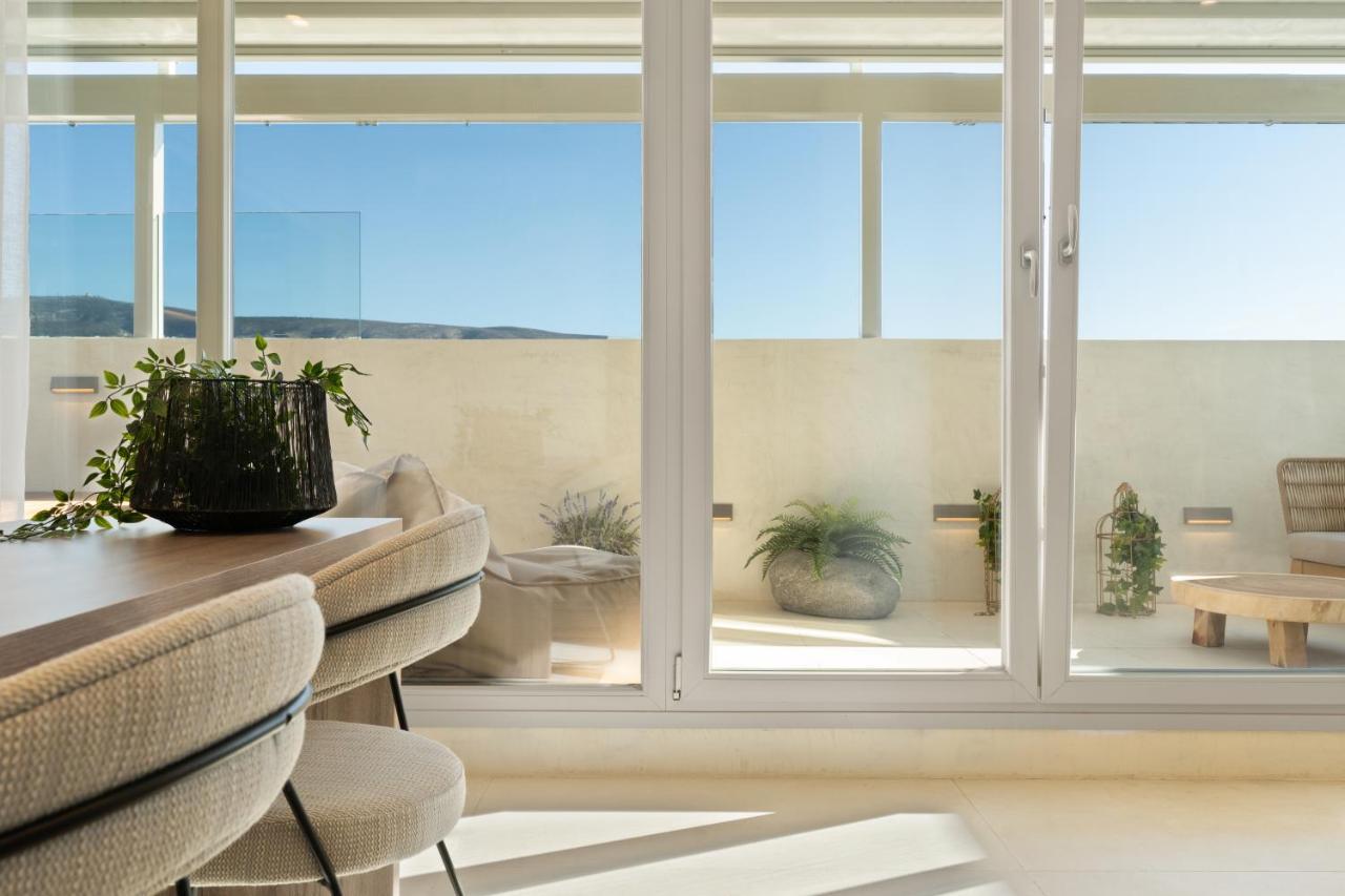 אתונה Acron Suites & Apartments מראה חיצוני תמונה