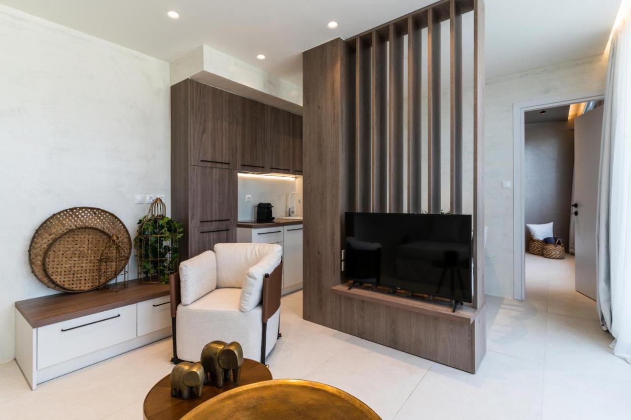 אתונה Acron Suites & Apartments מראה חיצוני תמונה