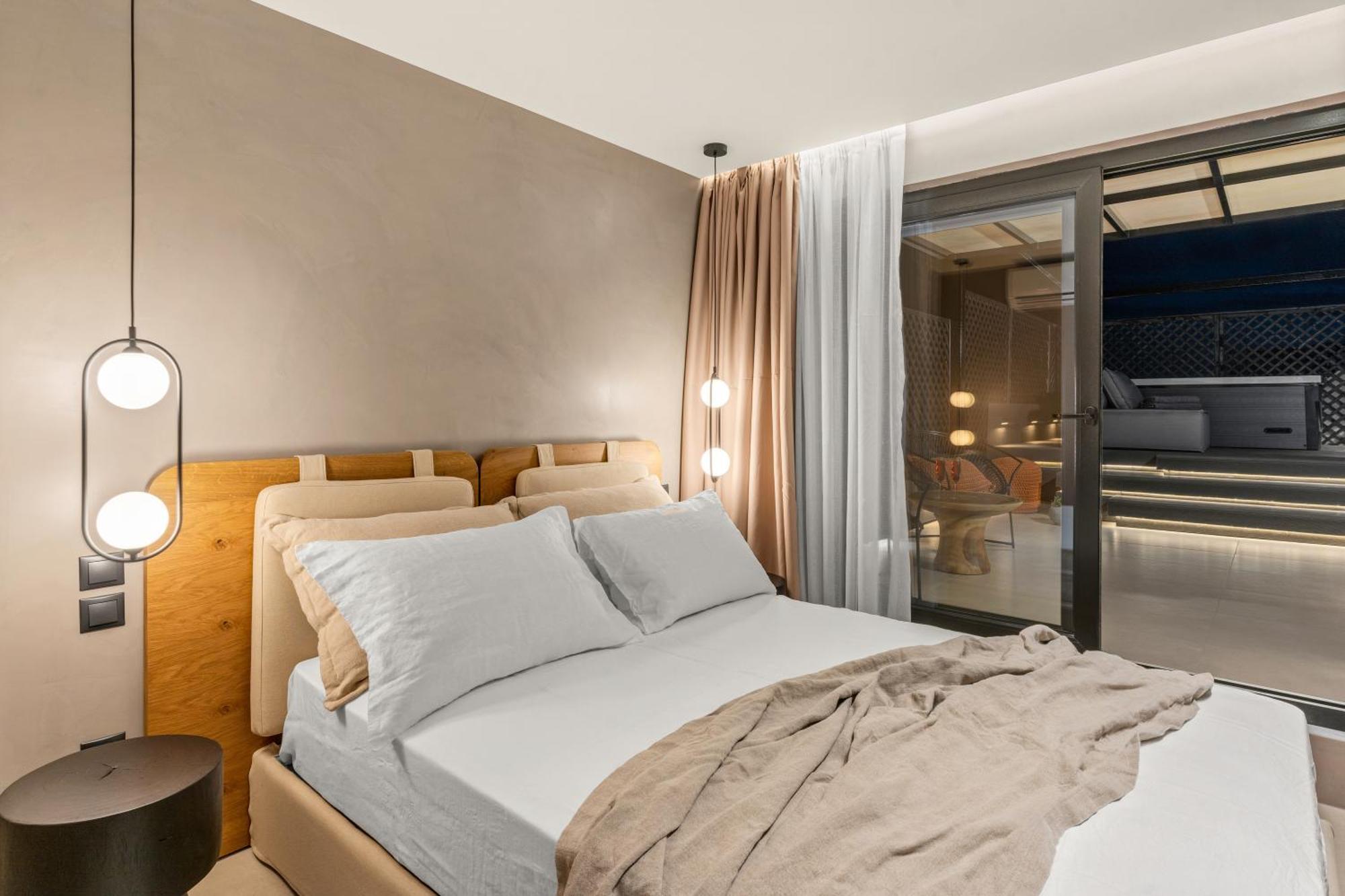 אתונה Acron Suites & Apartments חדר תמונה