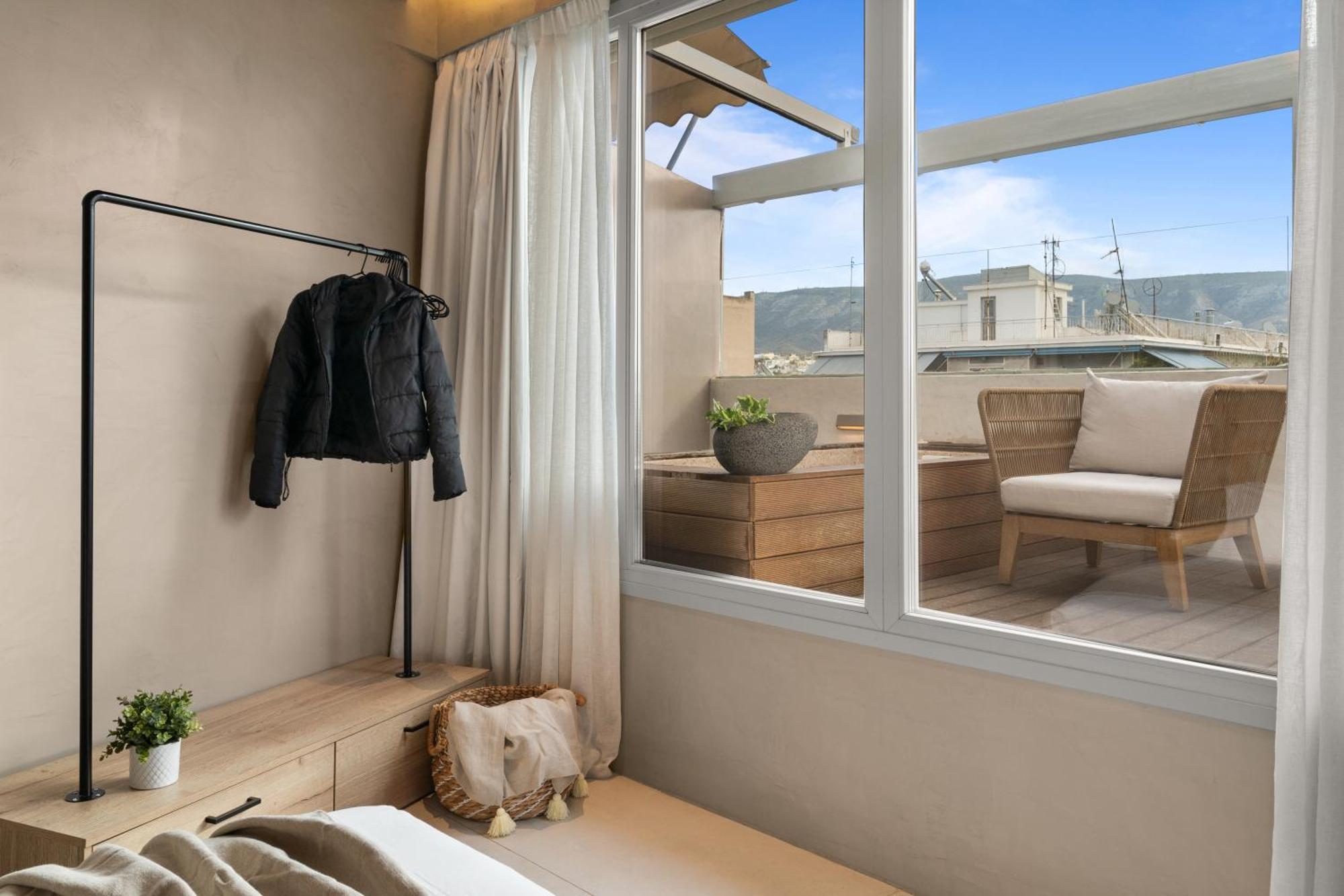 אתונה Acron Suites & Apartments מראה חיצוני תמונה